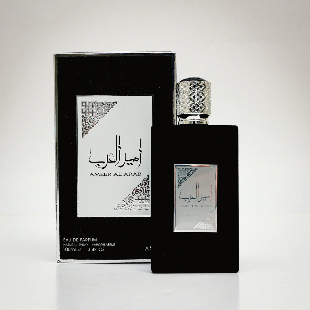 Ameer Al Arab By Asdaaf 3.4 oz for Men ORIGINAL ⭐️⭐️⭐️⭐️⭐️