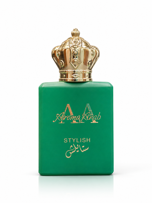 Aroma Arab Stylish 50ml for men luxury perfume made in Dubai