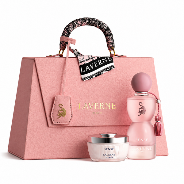 SENSE Set by Laverne Perfumes | 2 Pieces Set