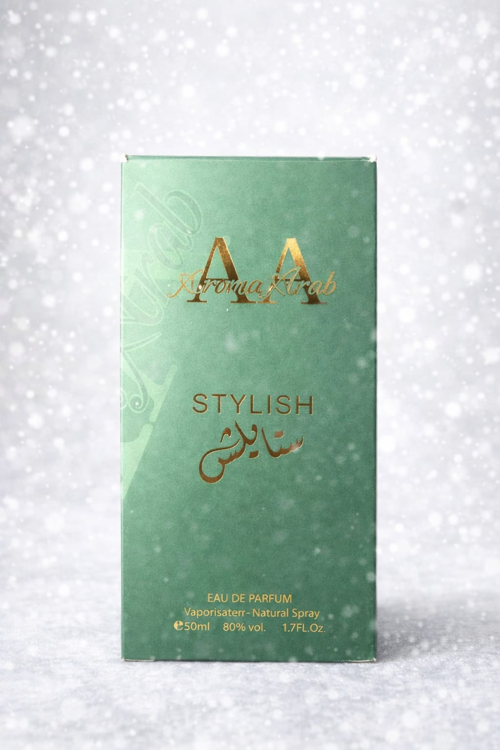 Aroma Arab Stylish 50ml for men luxury perfume made in Dubai