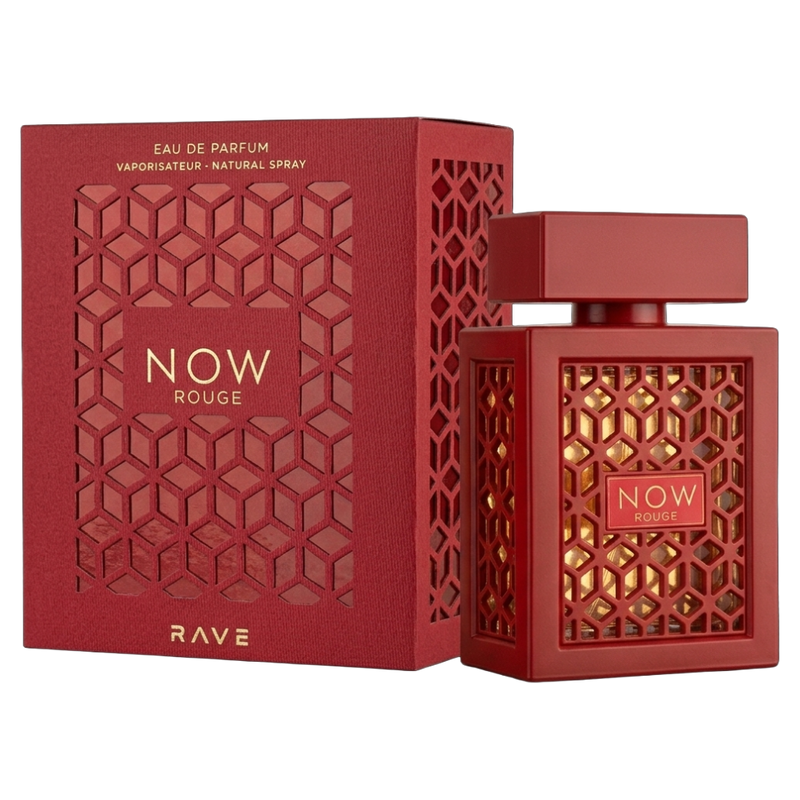 Rave Now Rouge EDP for Women | 100ml