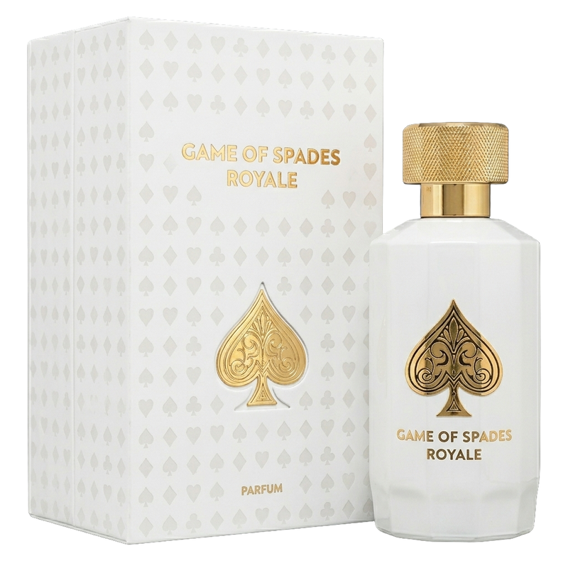 Game of Spades Royale EDP for Women | Inspired by Delina La Rosée | 100ml