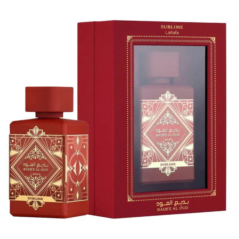 Lattafa Bade'e Al Oud Sublime EDP Unisex | 100ml