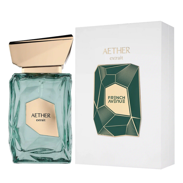 Aether By French Avenue Extrait de Parfum for Men | 100ml