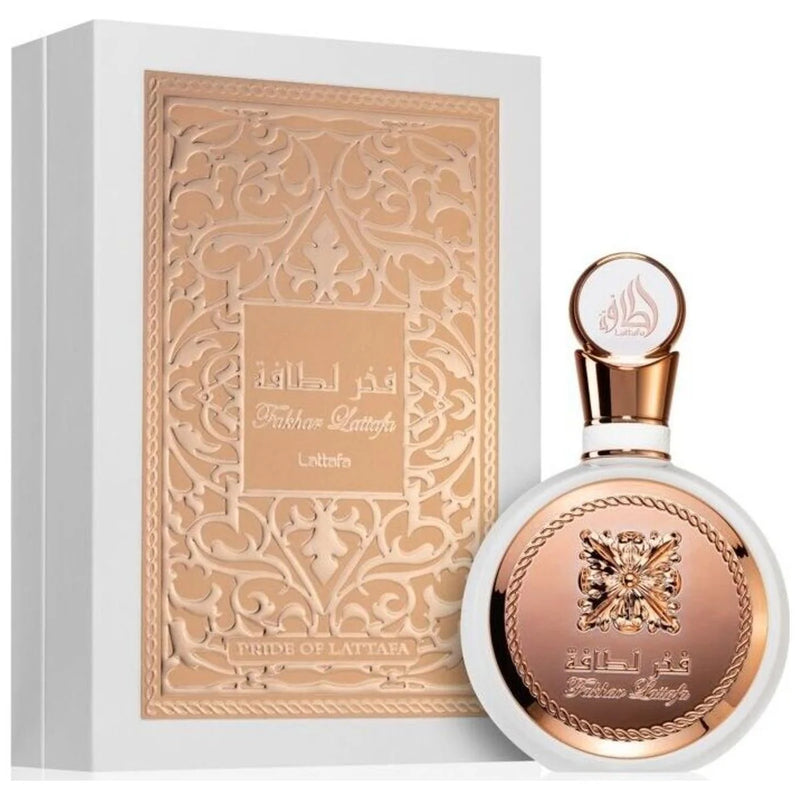 Fakhar Lattafa Perfumes For Women 3.4o.z pride of lattafa ⭐️⭐️⭐️⭐️⭐️