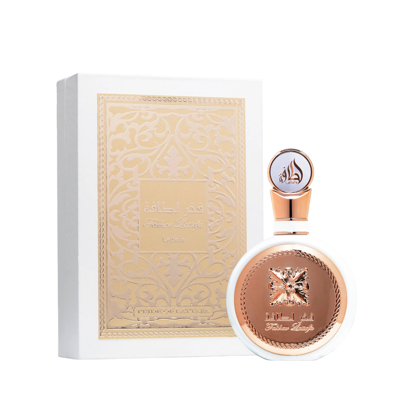 Fakhar Lattafa Perfumes For Women 3.4o.z pride of lattafa ⭐️⭐️⭐️⭐️⭐️
