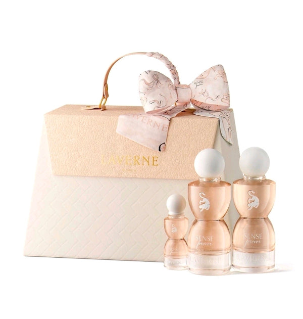 SENSE Forever by Laverne Perfumes | 3 Pieces Set