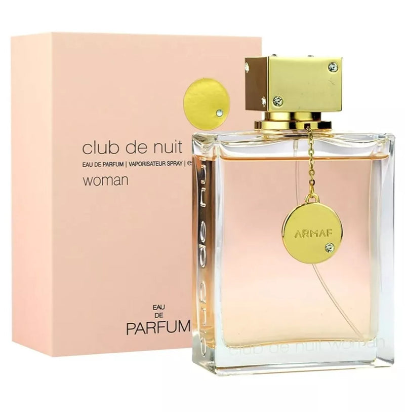 Armaf Club De Nuit WOMEN EDP 3.6 Oz Fragrance For Women ORIGINAL ⭐️⭐️⭐️⭐️⭐️