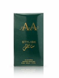 Aroma Arab Stylish 50ml for men  luxury perfume made in Dubai