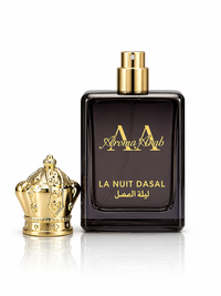 Aroma Arab LA NUIT DASAL 50ml for men luxury perfume made in Dubai