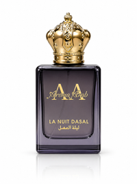 Aroma Arab LA NUIT DASAL 50ml for men luxury perfume made in Dubai