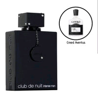 Armaf Club De Nuit Intense 3.6 oz EDT for Men ORIGINAL ⭐️⭐️⭐️⭐️⭐️