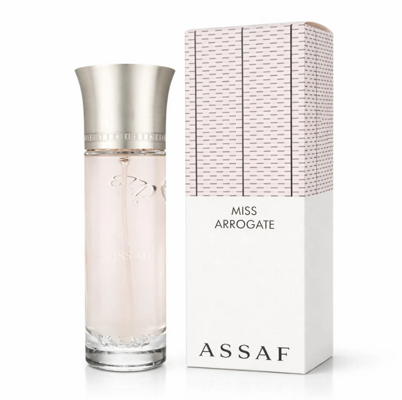 Assaf Miss Arrogate Perfumes | 200ml EDP Spray |for her