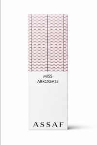 Assaf Miss Arrogate Perfumes | 200ml EDP Spray |for her
