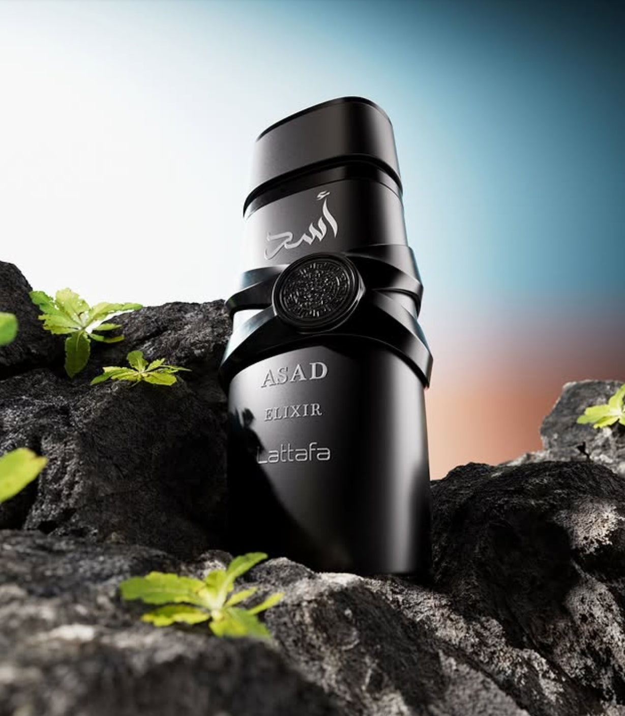 Asad Elixir by Lattafa, 3.4 oz EDP Spray for Men⭐️⭐️⭐️⭐️🔥