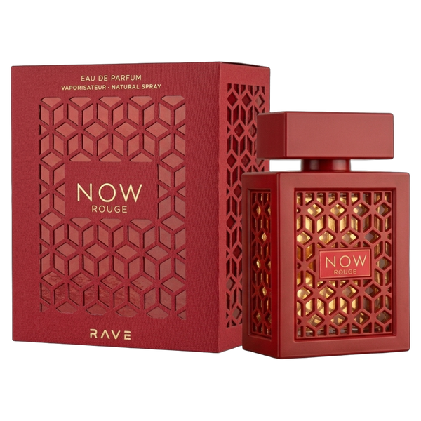 Rave Now Rouge EDP for Women | 100ml