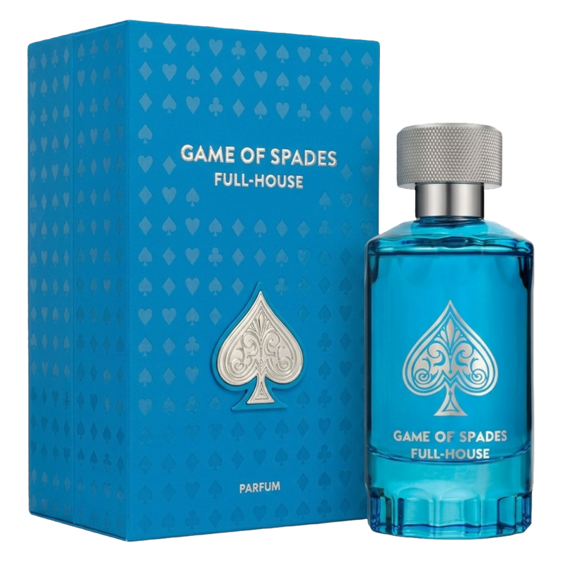 Game of Spades Full House EDP for Men | Inspired by Initio Oud for Greatness | 100ml
