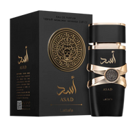 Asad Perfume By Lattafa EDP For Men 3.4oz ORIGINAL ⭐️⭐️⭐️⭐️⭐️
