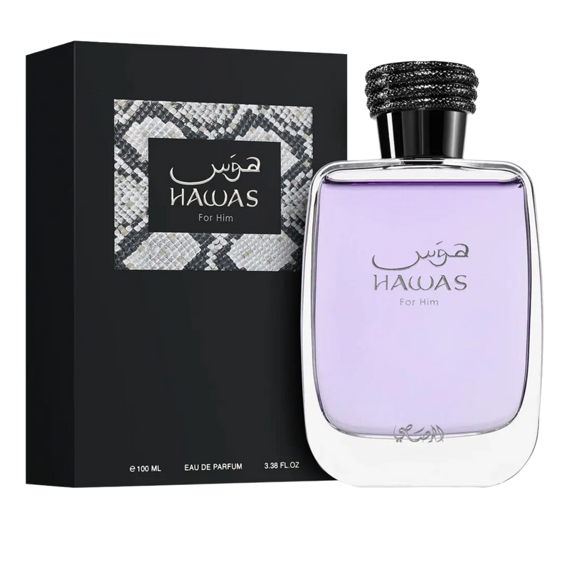 Rasasi Hawas EDP for Men | 100ml