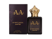 Aroma Arab LA NUIT DASAL 50ml for men luxury perfume made in Dubai