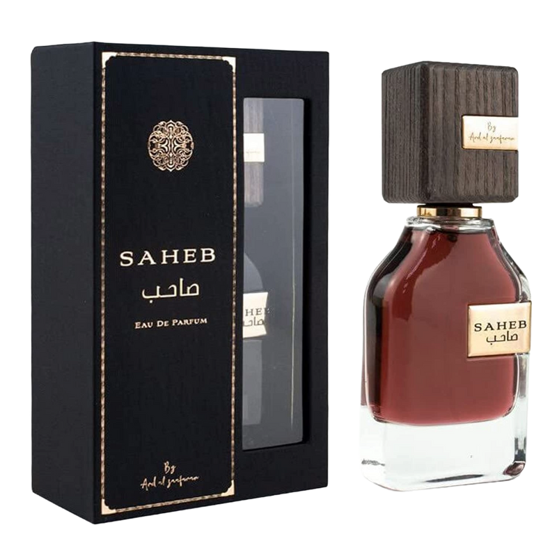 Saheb By Ard Al Zaafaran EDP for men | 100ml