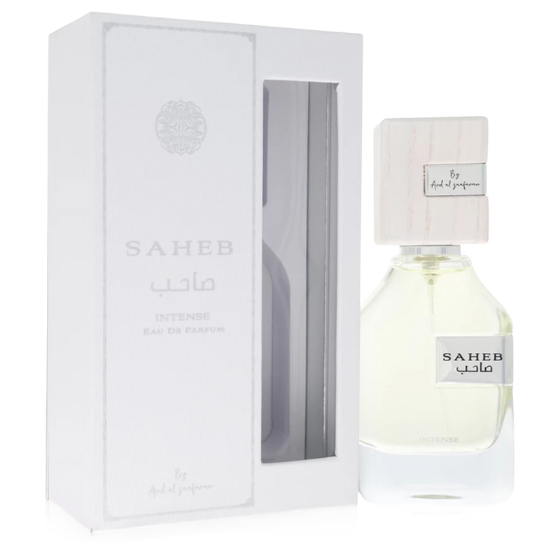 Saheb Intense By Ard Al Zaafaran EDP for Men | 100ml