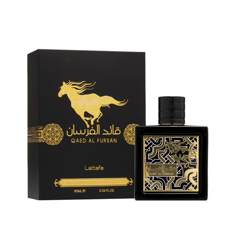 Lattafa Qaed Al Fursan EDP for Men | 100ml
