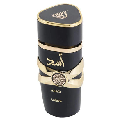 عطر أسد من لطافة للرجال 3.4 أونصة⭐️⭐️⭐️⭐️⭐️أصلي 