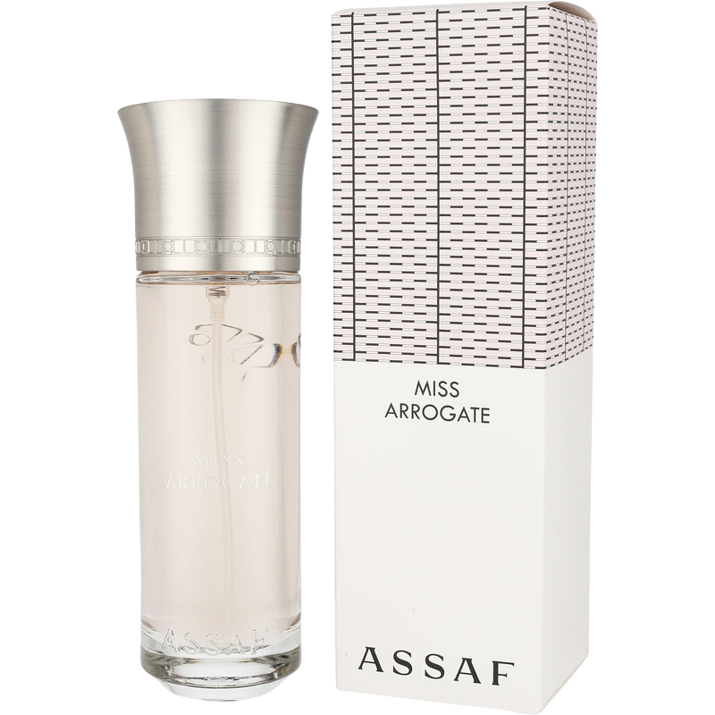 Assaf Miss Arrogate Perfumes | 200ml EDP Spray |for her
