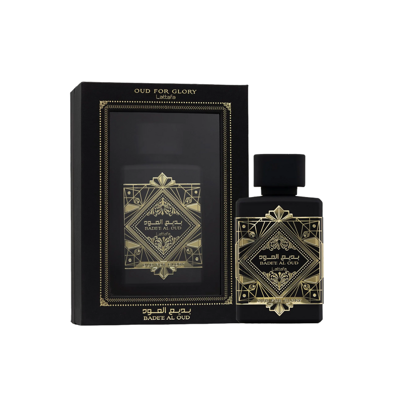 Lattafa Badee Al Oud — Oud For Glory EDP | 100ml