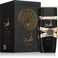 Asad Perfume By Lattafa EDP For Men 3.4oz ORIGINAL ⭐️⭐️⭐️⭐️⭐️