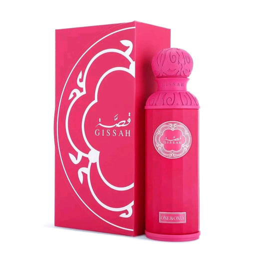 Gissah One & Only Fragrances 200ml Spray