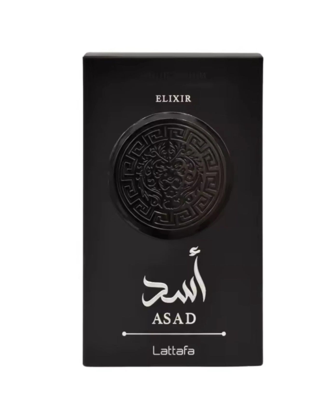 Asad Elixir by Lattafa, 3.4 oz EDP Spray for Men⭐️⭐️⭐️⭐️🔥