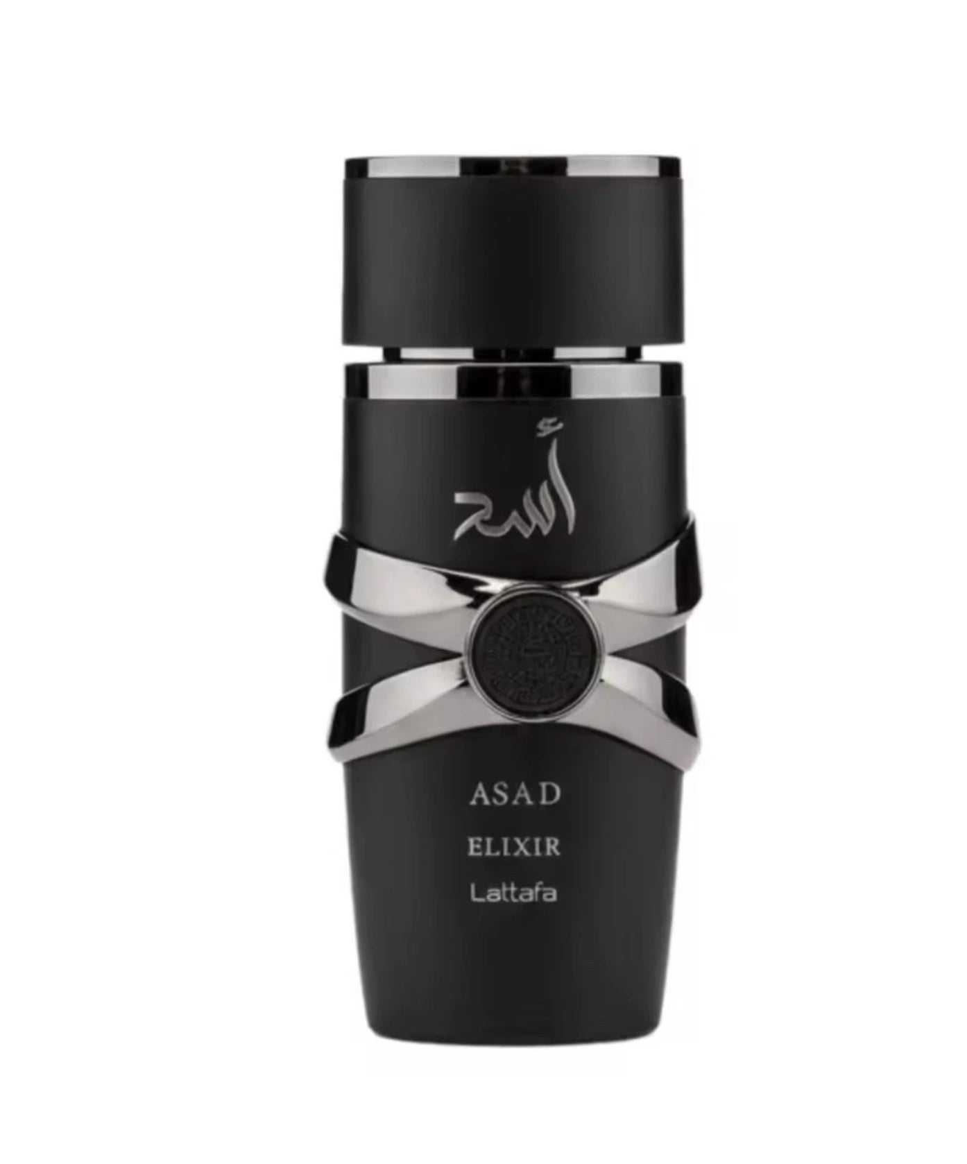 Asad Elixir by Lattafa, 3.4 oz EDP Spray for Men⭐️⭐️⭐️⭐️🔥