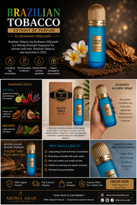 IBRAQ BRAZILIAN TOBACCO