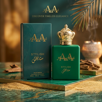 Aroma Arab Stylish 50ml for men  luxury perfume made in Dubai