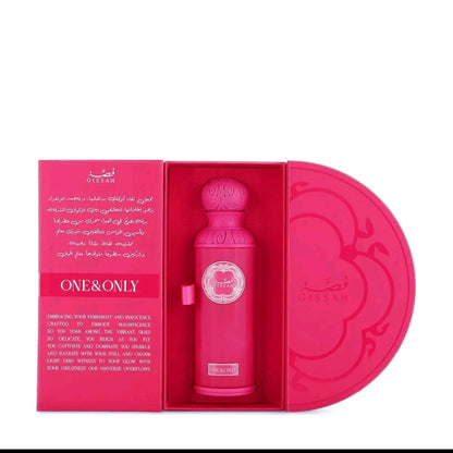 Gissah One & Only Fragrances 200ml Spray
