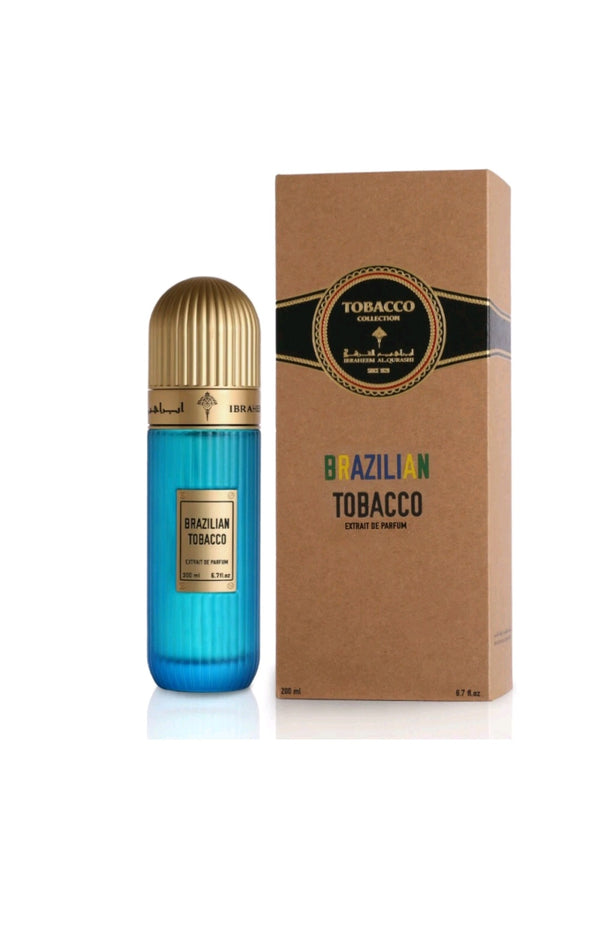 IBRAQ BRAZILIAN TOBACCO