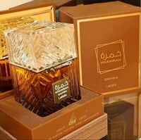 Khamrah QAHWA by Lattafa EDP Unisex 3.4OZ  ORIGINAL ⭐️⭐️⭐️⭐️⭐️