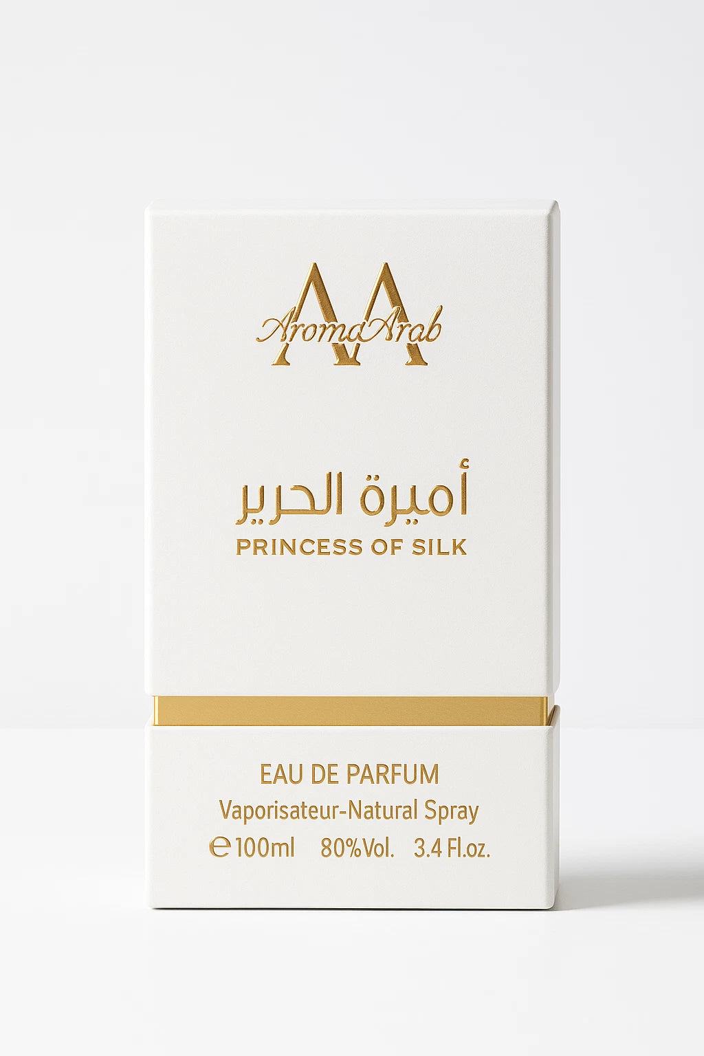 Princess of Silk by Aroma Arab  EDP for Women, 100ml | Original Luxury Fragrance from Dubai