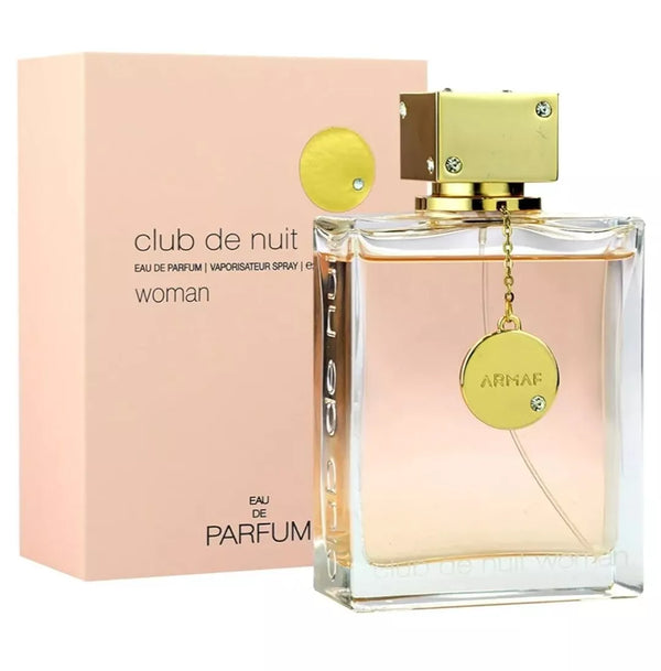 Armaf Club De Nuit WOMEN EDP 3.6 Oz Fragrance For Women ORIGINAL ⭐️⭐️⭐️⭐️⭐️