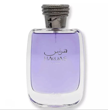 Hawas By RASASI 3.4oz Men EDP ORIGINAL ⭐️⭐️⭐️⭐️⭐️