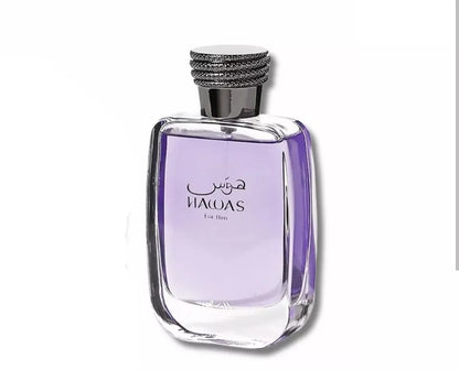 Hawas By RASASI 3.4oz Men EDP ORIGINAL ⭐️⭐️⭐️⭐️⭐️